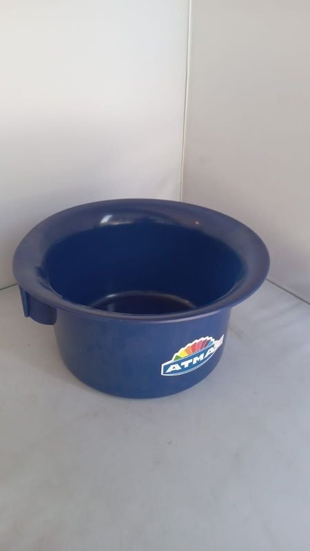 Lote siguiente: Pelela mediana azul ATMA - Accesorios para Vehículos