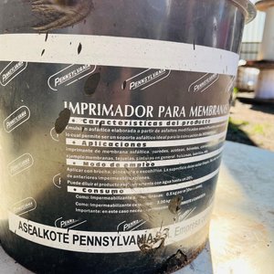 Imprimador para Membranas Pennsylvania 18 Kg - imagen 3