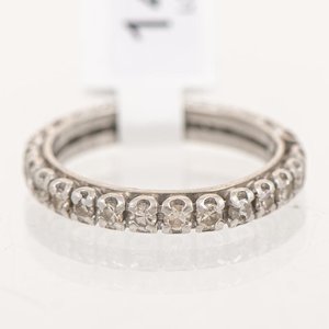 Lote siguiente: Sin Fin de Oro 18k con Brillantes