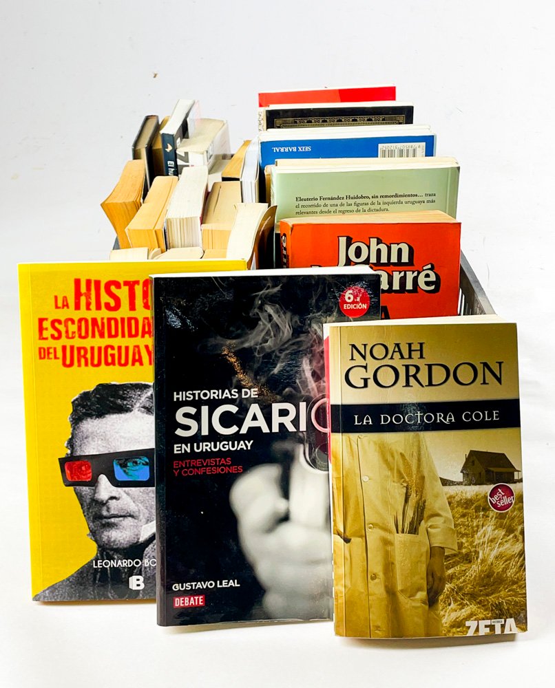 Lote anterior: Lotes de libros antiguos y raro
