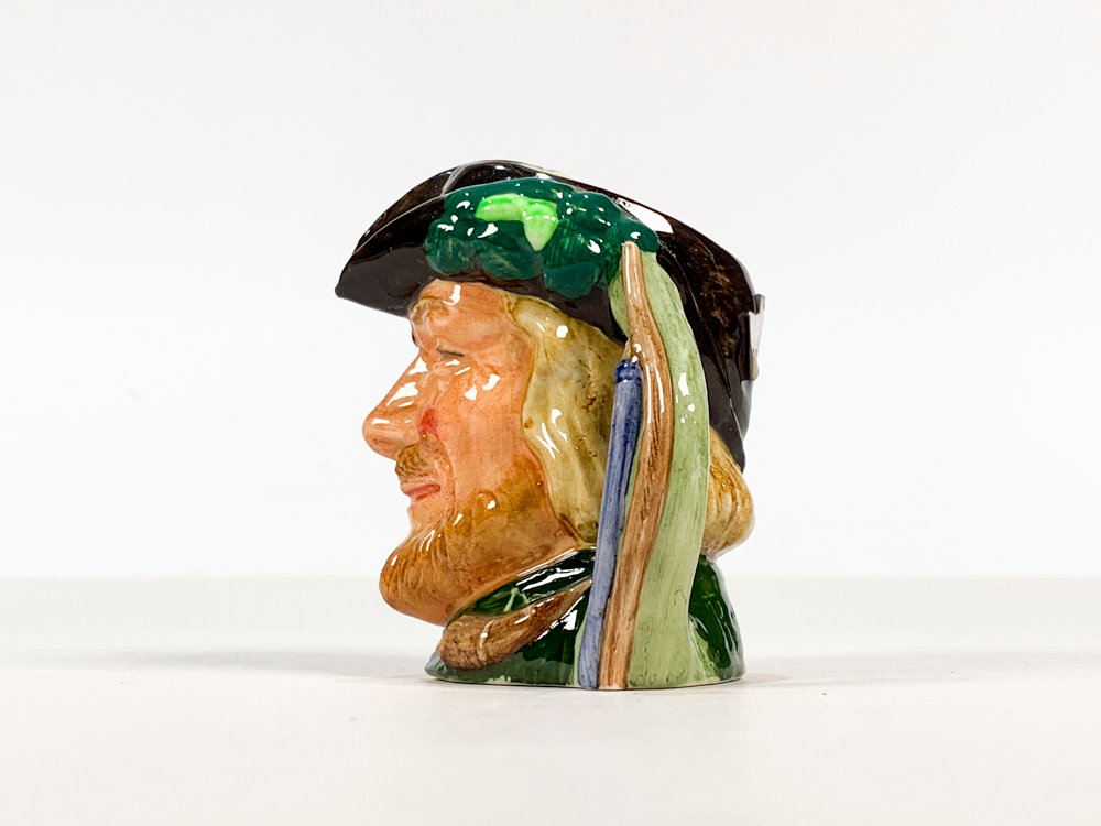 Jarra Royal Doulton con motivo Robin Hood - imagen 2