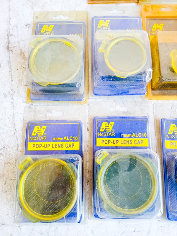 10 Tapas de mira telescopicas para venta - imagen 2