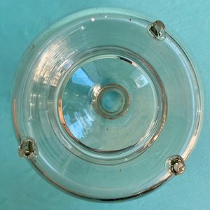 Antiguo cazamoscas con tapón. - imagen 6