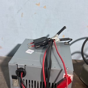 Lote anterior: Regulador de Voltaje con Pinzas Cocodrilo