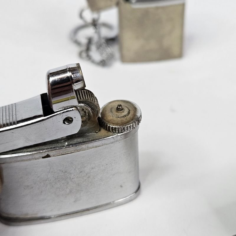 Encendedor Vintage con Estuche y Caja - imagen 4