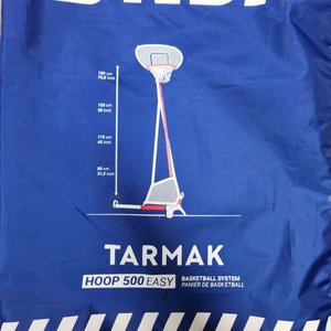 Aro de Básquet Portátil Tarmak NBA Nuevo con Detalle - imagen 2