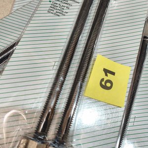 Juego de 4 Compresores de Resortes "Lee" para Reparación Automotriz - imagen 3