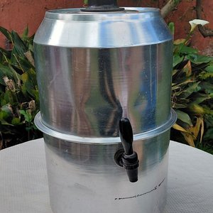 Choppera de Aluminio con Canilla y Serpentina - imagen 4