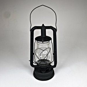 Farol a Mantilla Metálico con Tubo de Vidrio - imagen 4