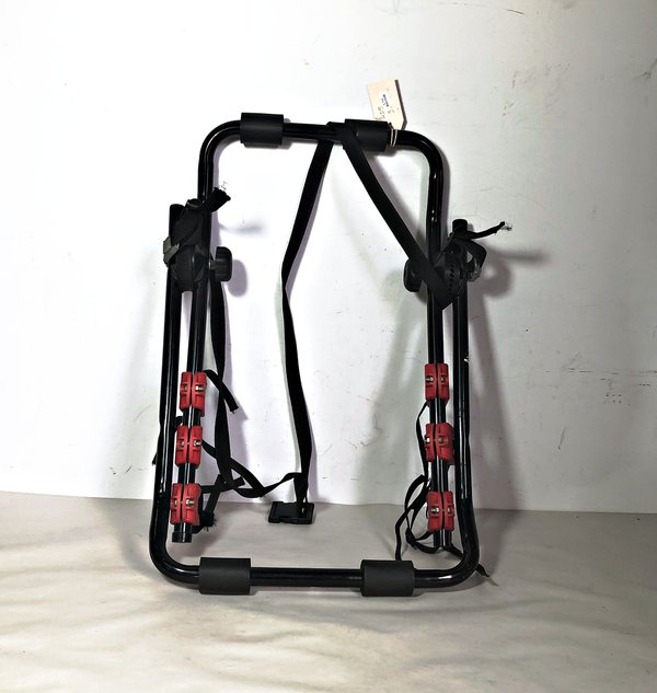 Portabicicletas para Auto con Soportes y Correas - imagen 1