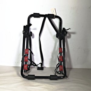 Lote siguiente: Portabicicletas para Auto con Soportes y Correas