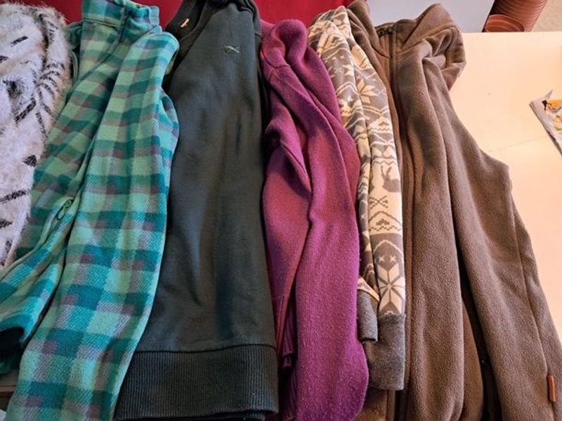 Ropa de invierno en lote - imagen 3