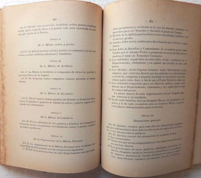 Libro Raro de Historia del Estado Uruguayo - imagen 7