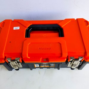 Caja tactica 18" broche metal - imagen 4