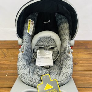 Asiento de Seguridad Infantil Portabebés Safety 1st - imagen 3