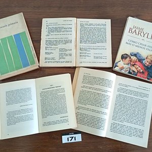 Lote de Libros: "Grandes Pinturas de la Historia", "Terapia del Comportamiento" y "Poemas Para Nosotros" - imagen 4