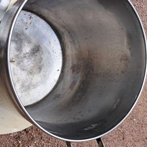 Olla Grande de Acero Inoxidable de 50 Litros - imagen 3