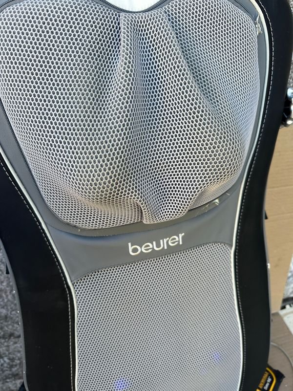 Masajeador para silla Beurer con características avanzadas - imagen 2