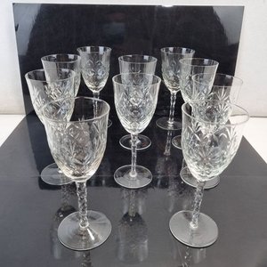 Lote de Cristalería: Copas, Vasos y Adornos Varios - imagen 6