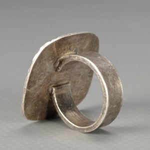 Lote de 3 Anillos de Plata 925 con Diseños y Esmalte - imagen 6