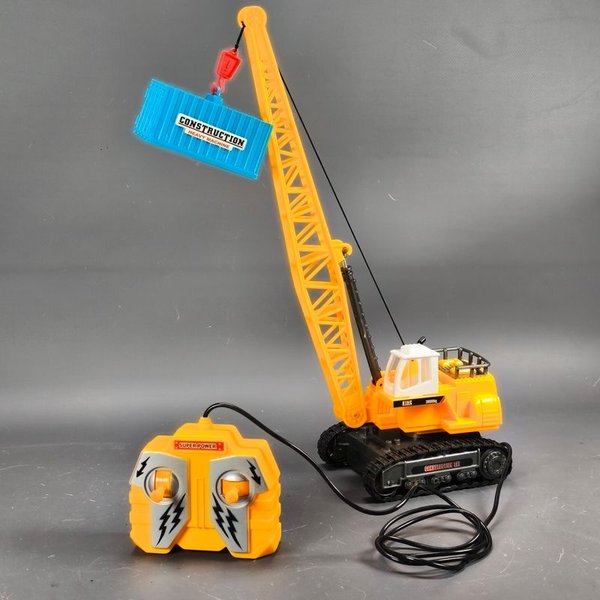Grua con oruga King Force a control remoto (Radio control) - imagen 4