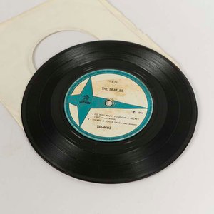 Lote anterior: Disco Vinilo Single The Beatles - Twist and Shout (1964, 1ª Edición Brasil)
