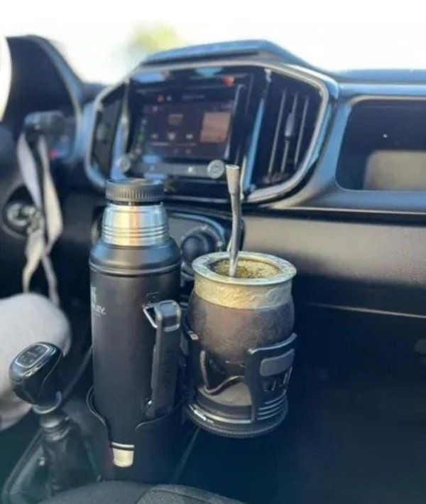 Soporte para Termo y Mate - Accesorios para Vehículos - imagen 1