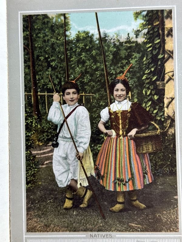 Álbum de recuerdo y souvenir de Madeira - imagen 3