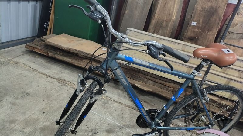 Bicicleta de 29 pulgadas con sistema de 21 velocidades y doble amortiguación - imagen 4