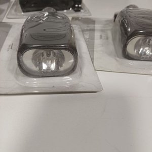 13 Linternas para Bicicleta Safeguard en Blíster - imagen 5