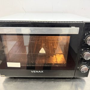 Lote anterior: Horno Eléctrico Monofásico Venax para 2 Bandejas