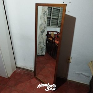 Espejo con moldura, moderno - imagen 3