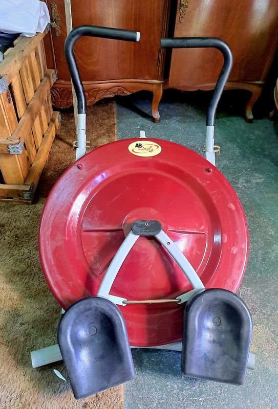 Lote anterior: Maquina de ejercicio AB Circle Pro para abdominales y oblicuos
