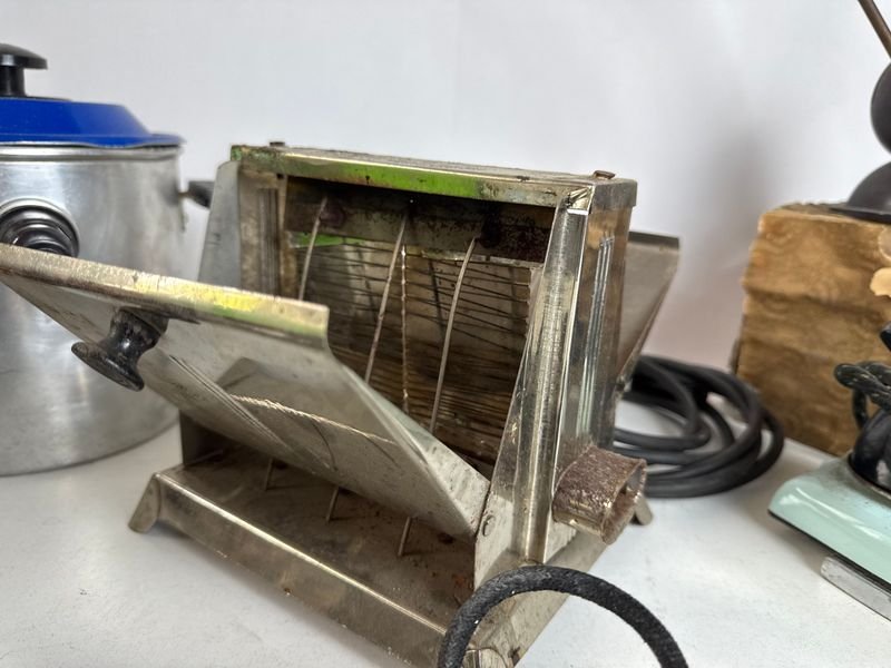 Lote vintage de electrodomésticos y accesorios - imagen 5