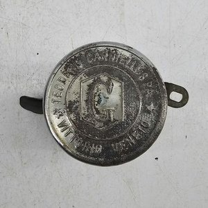 Timbre de Bicicleta Italiano "Teodoro Carnielli" - imagen 2