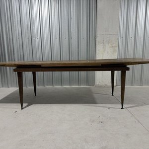 Mesa Extensible de Madera Estilo Clásico - imagen 5