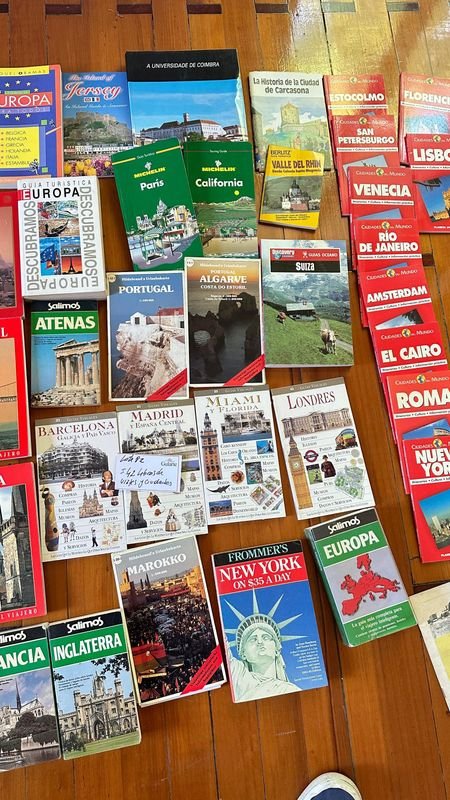 Libros de viajes y guías para explorar el mundo - imagen 4