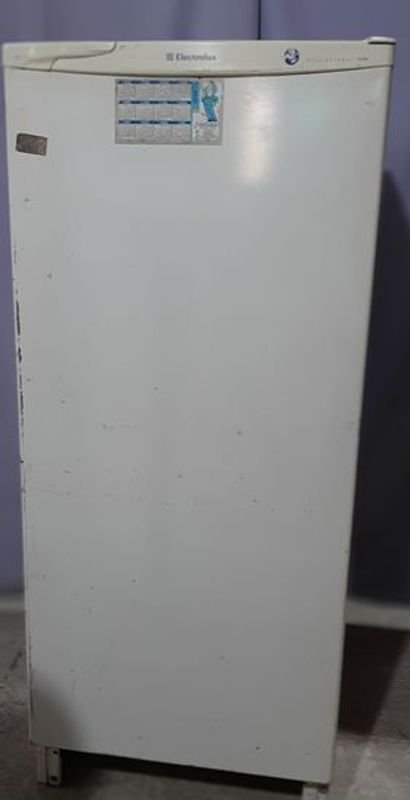 Heladera Refrigerador Electrolux Blanca