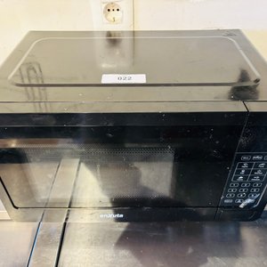 Microondas Enxuta MOENX0320DNG 20 Litros Negro Sin Plato - imagen 2