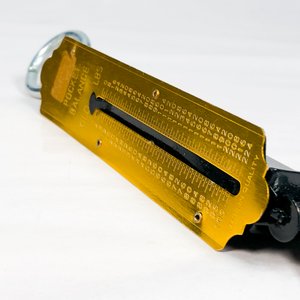 Balanza de Colgar de Bronce y Metal hasta 100 kg - imagen 2