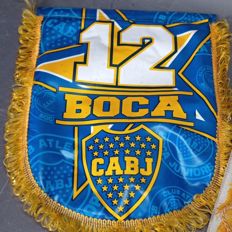 Banderines deportivos de clubes de fútbol - imagen 3