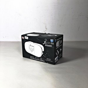 Lote anterior: Lentes de Realidad Virtual Escape 360