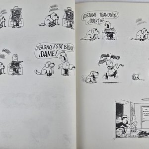 Libro "A Mi No Me Grite" de Quino, Edición 1980 - imagen 6