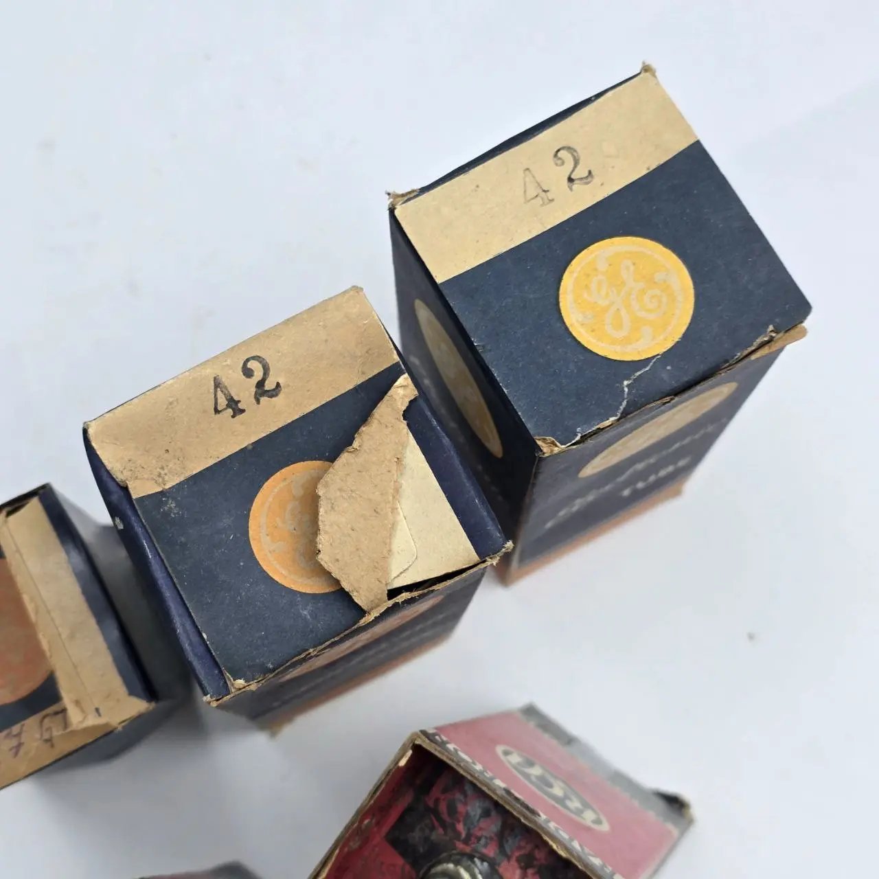 Item lote-26-valvulas-x5 - Image 2