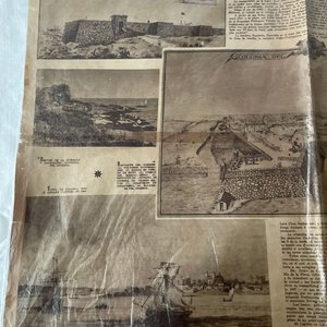 Diarios Antiguos de Colonia del Sacramento: El Día y La Gaceta Mayor - imagen 19