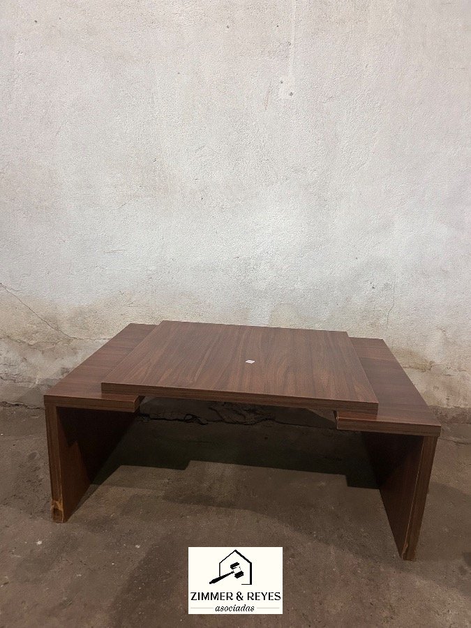 Mesita Ratona Moderna en MDF