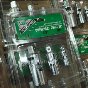 Juego de Articulaciones Universales para Llaves de Tubo Lee, 10 Unidades - imagen 2