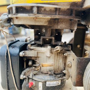 Bomba a Nafta Wacher Infusión para Líquidos - imagen 2