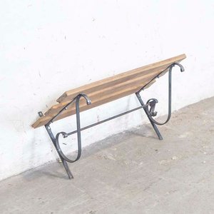 Lote anterior: Ganchera de Madera y Metal Estilo Industrial