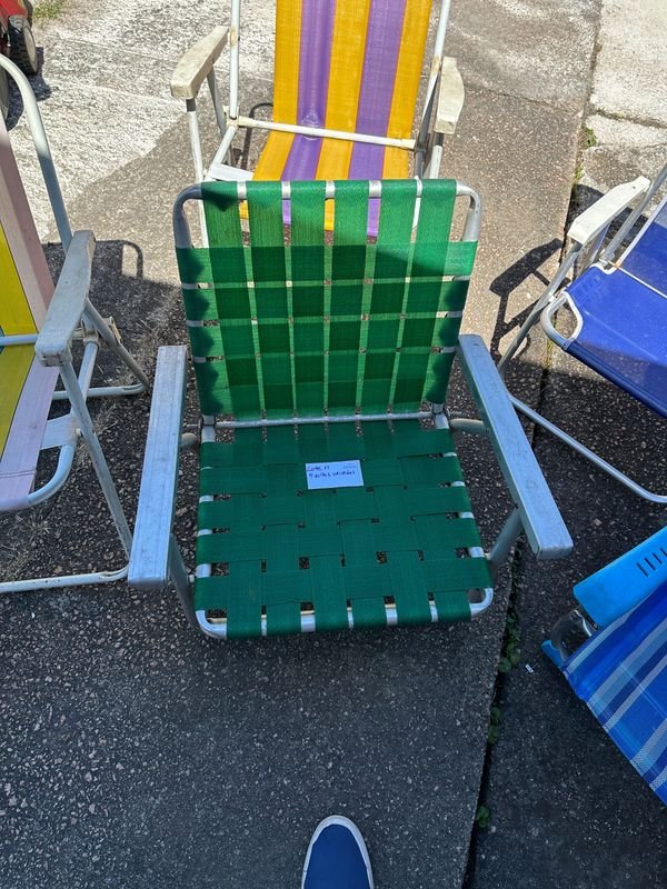 Sillas playeras de playa para vender - imagen 5